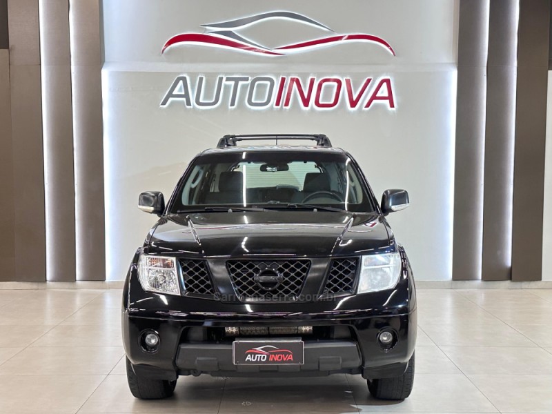 PATHFINDER 2.5 SE 4X4 TURBO INTERCOOLER DIESEL 4P AUTOMÁTICO - 2008 - IVOTI