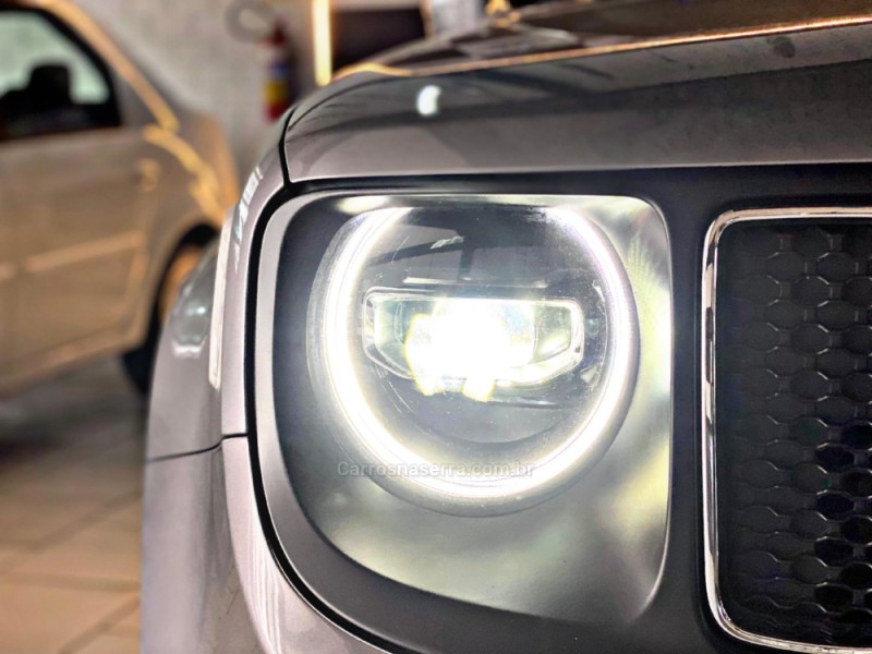 RENEGADE 1.8 LONGITUDE 16V DIESEL 4P AUTOMÁTICO - 2020 - NOVO HAMBURGO