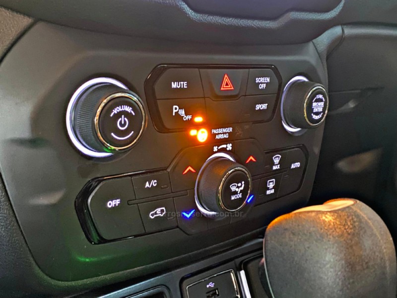 RENEGADE 1.8 LONGITUDE 16V DIESEL 4P AUTOMÁTICO - 2020 - NOVO HAMBURGO