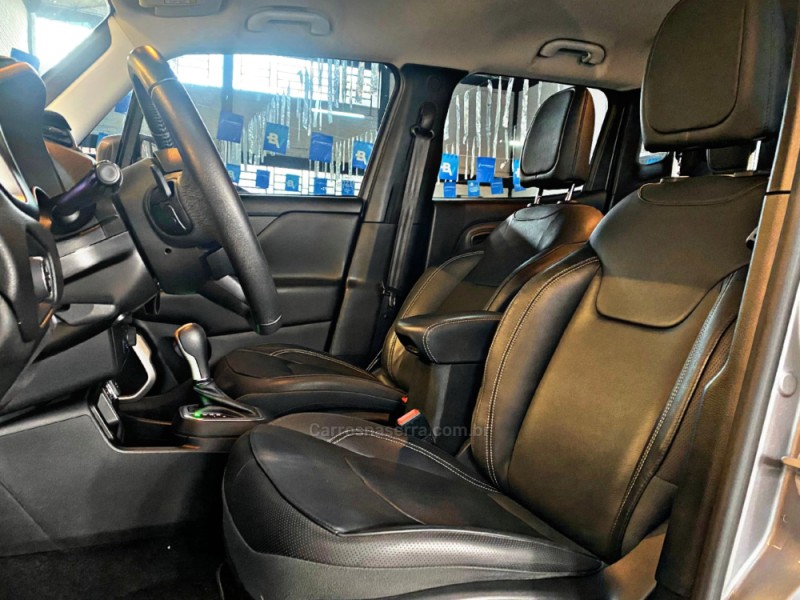 RENEGADE 1.8 LONGITUDE 16V DIESEL 4P AUTOMÁTICO - 2020 - NOVO HAMBURGO