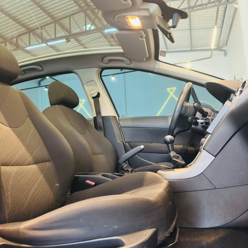 308 1.6 ACTIVE 16V FLEX 4P MANUAL - 2014 - CAXIAS DO SUL