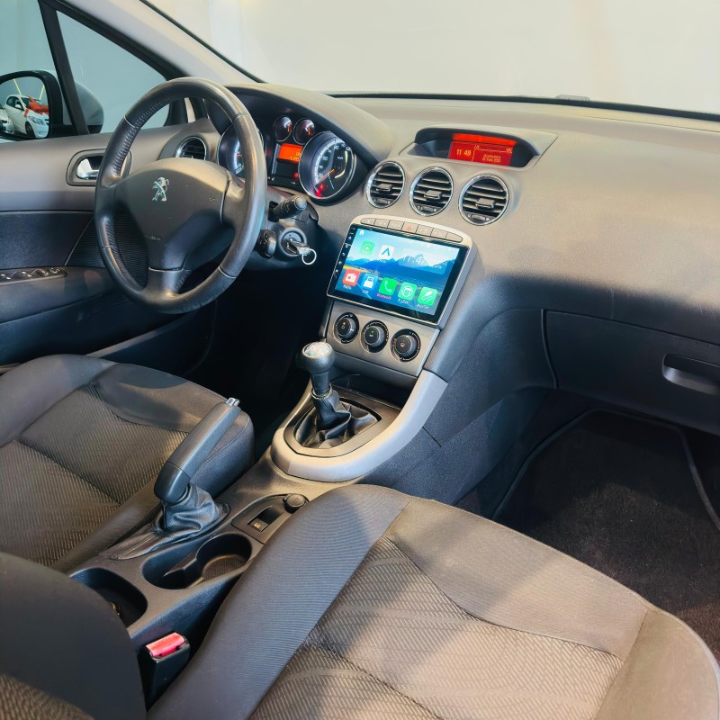 308 1.6 ACTIVE 16V FLEX 4P MANUAL - 2014 - CAXIAS DO SUL