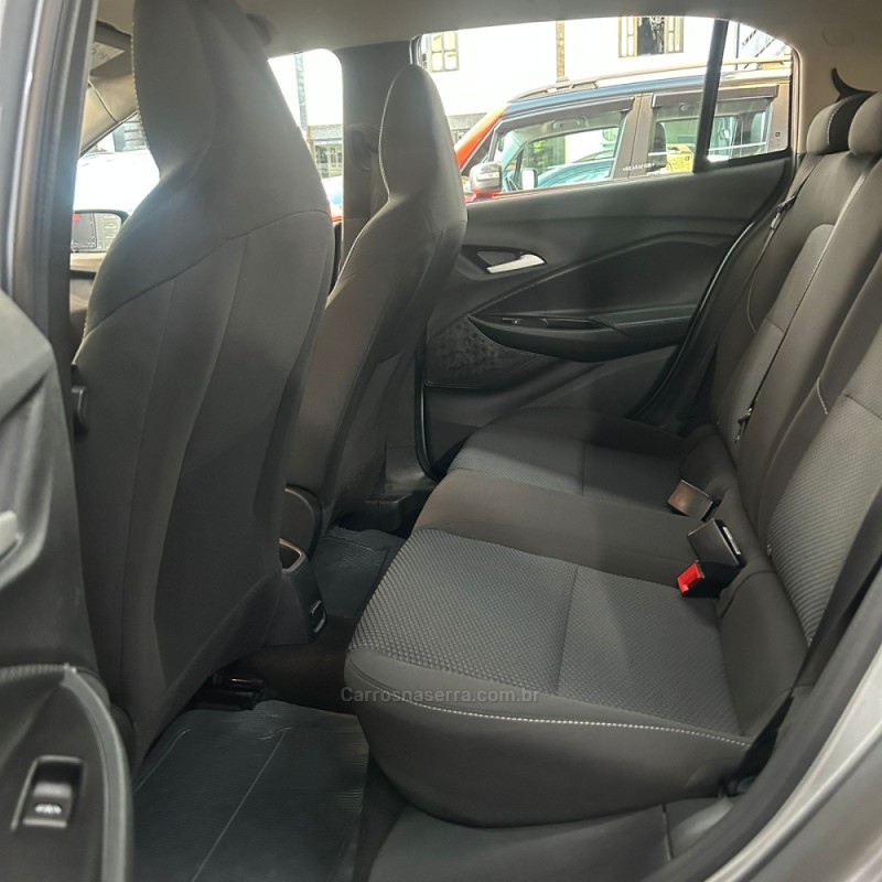 ONIX 1.0 LT 12V FLEX 4P MANUAL - 2024 - PASSO FUNDO