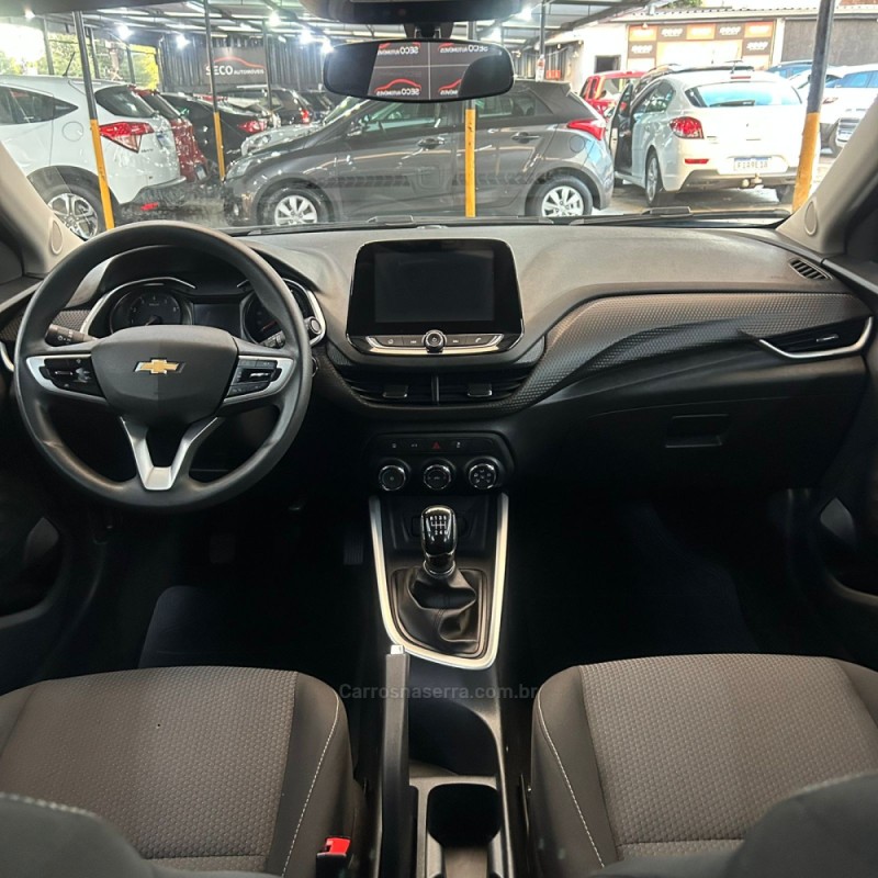 ONIX 1.0 LT 12V FLEX 4P MANUAL - 2024 - PASSO FUNDO