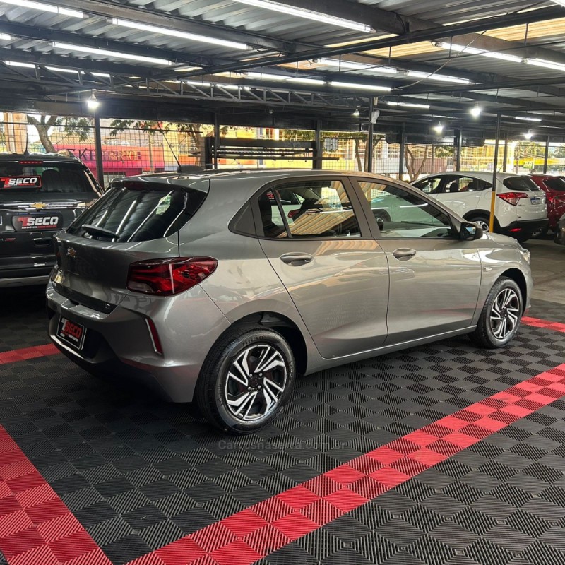 ONIX 1.0 LT 12V FLEX 4P MANUAL - 2024 - PASSO FUNDO