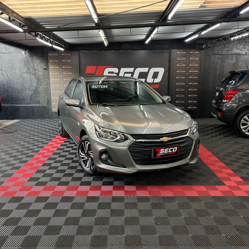 ONIX 1.0 LT 12V FLEX 4P MANUAL - 2024 - PASSO FUNDO