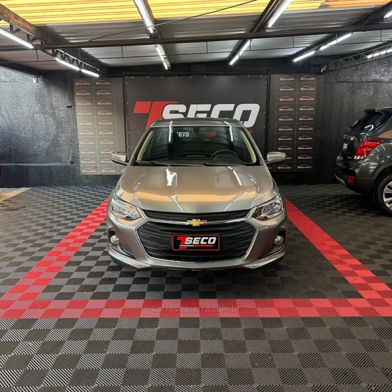ONIX 1.0 LT 12V FLEX 4P MANUAL - 2024 - PASSO FUNDO