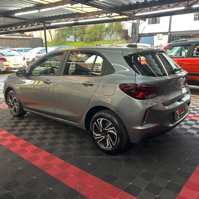 ONIX 1.0 LT 12V FLEX 4P MANUAL - 2024 - PASSO FUNDO
