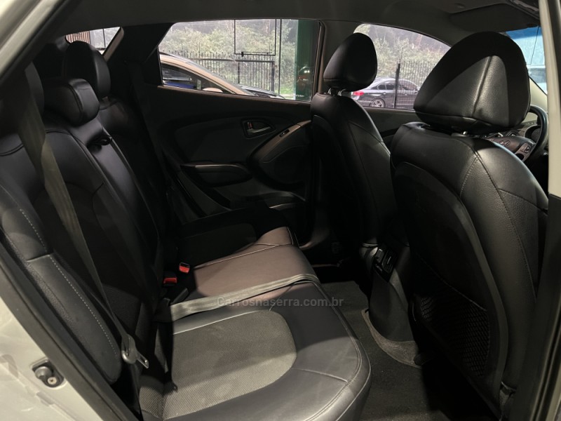 IX35 2.0 GL 4X2 16V FLEX 4P AUTOMÁTICO - 2019 - CAXIAS DO SUL