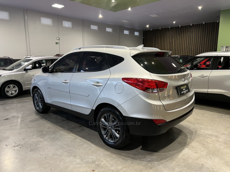 IX35 2.0 GL 4X2 16V FLEX 4P AUTOMÁTICO - 2019 - CAXIAS DO SUL