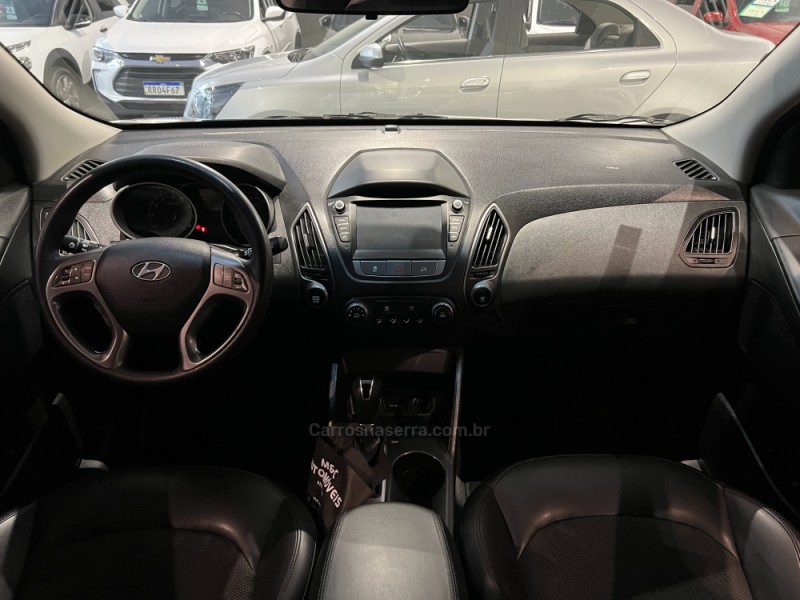 IX35 2.0 GL 4X2 16V FLEX 4P AUTOMÁTICO - 2019 - CAXIAS DO SUL