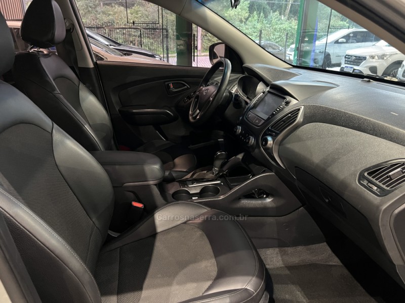 IX35 2.0 GL 4X2 16V FLEX 4P AUTOMÁTICO - 2019 - CAXIAS DO SUL