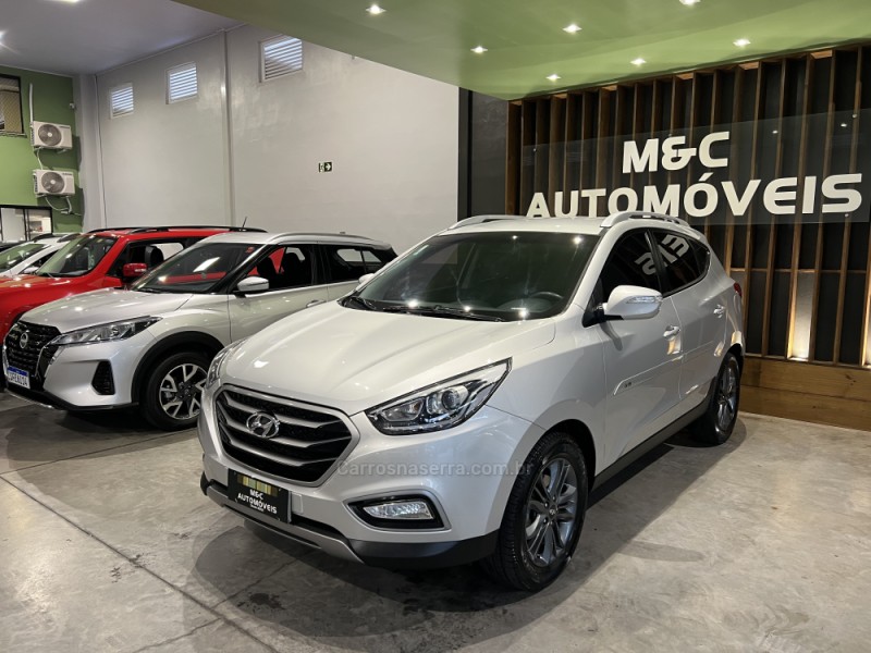 IX35 2.0 GL 4X2 16V FLEX 4P AUTOMÁTICO - 2019 - CAXIAS DO SUL