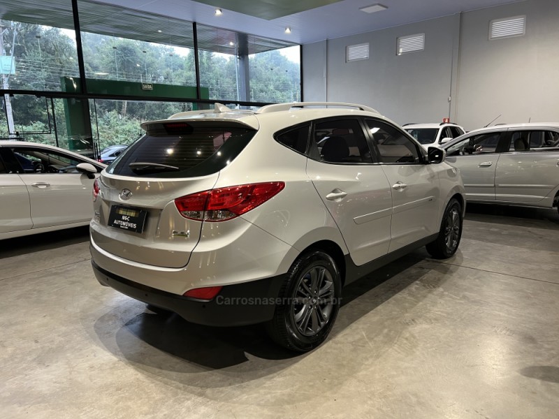 IX35 2.0 GL 4X2 16V FLEX 4P AUTOMÁTICO - 2019 - CAXIAS DO SUL
