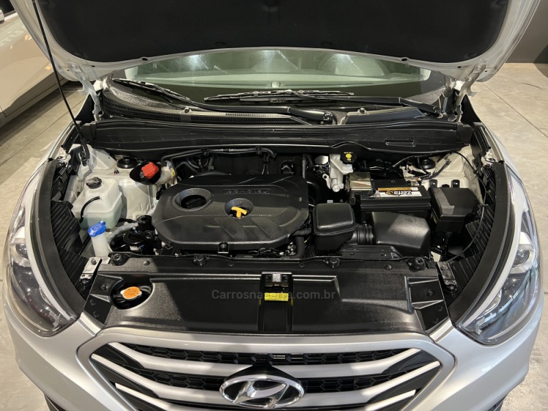 IX35 2.0 GL 4X2 16V FLEX 4P AUTOMÁTICO - 2019 - CAXIAS DO SUL