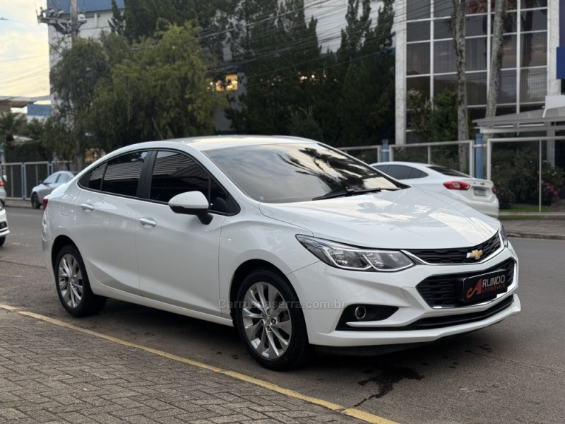 cruze 1.4 turbo lt 16v flex 4p automatico 2018 parobe