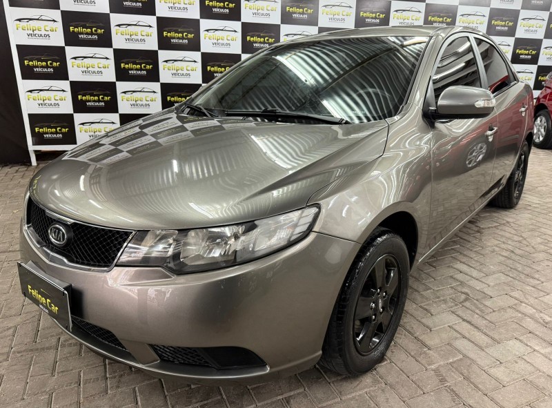 cerato 1.6 ex2 sedan 16v gasolina 4p manual 2011 caxias do sul