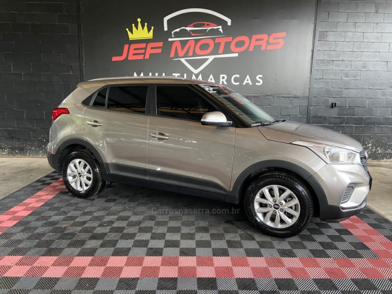 CRETA 1.6 ACTION 16V 4P FLEX AUTOMÁTICO - 2022 - CAXIAS DO SUL