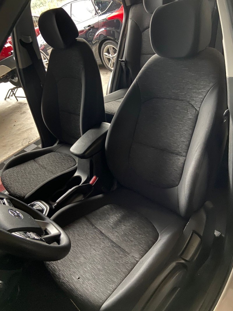 CRETA 1.6 ACTION 16V 4P FLEX AUTOMÁTICO - 2022 - CAXIAS DO SUL
