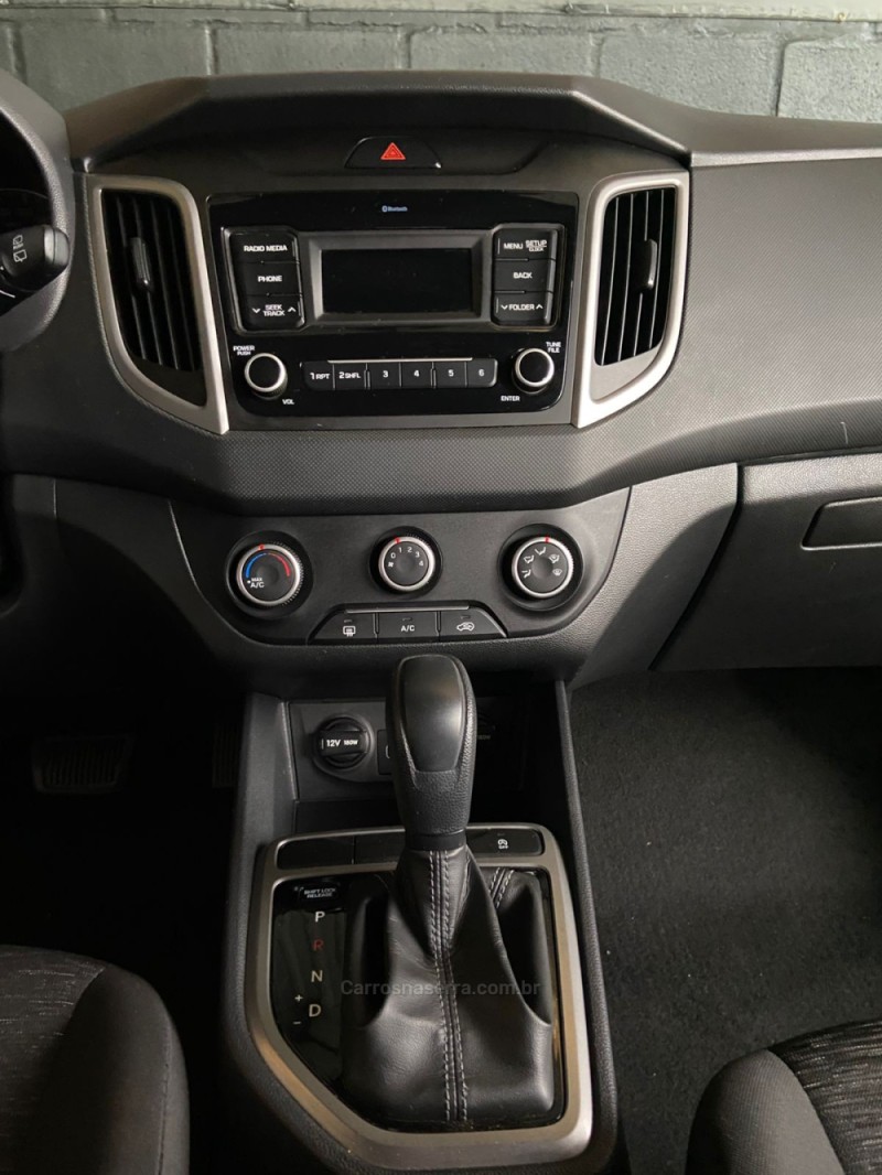 CRETA 1.6 ACTION 16V 4P FLEX AUTOMÁTICO - 2022 - CAXIAS DO SUL