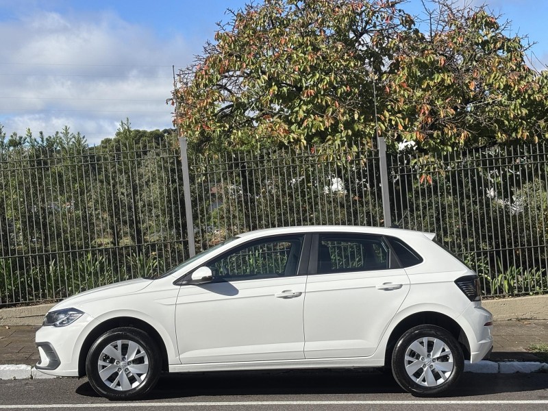 POLO 1.0 200 TSI SENSE 12V FLEX 4P AUTOMÁTICO - 2025 - FARROUPILHA