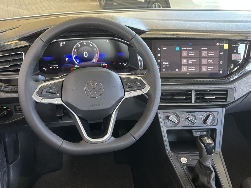 POLO 1.0 200 TSI SENSE 12V FLEX 4P AUTOMÁTICO - 2025 - FARROUPILHA