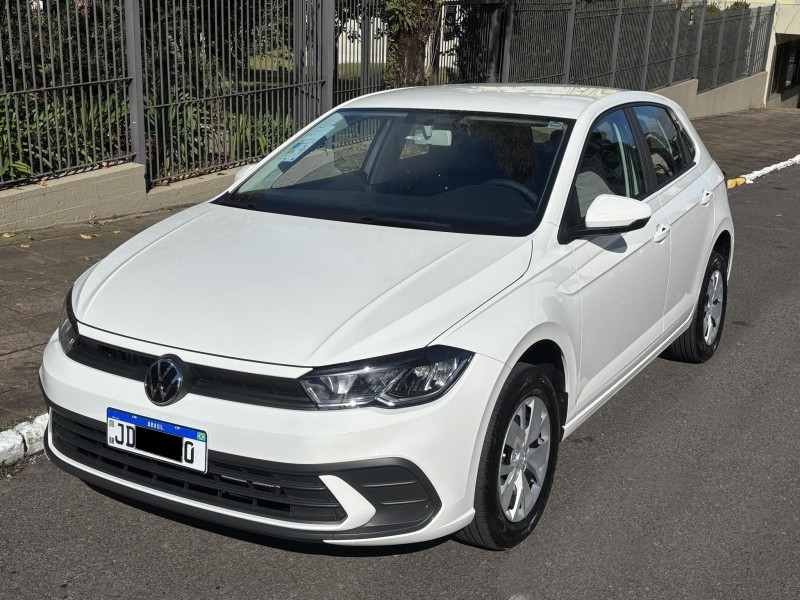 polo 1.0 200 tsi sense 12v flex 4p automatico 2025 farroupilha