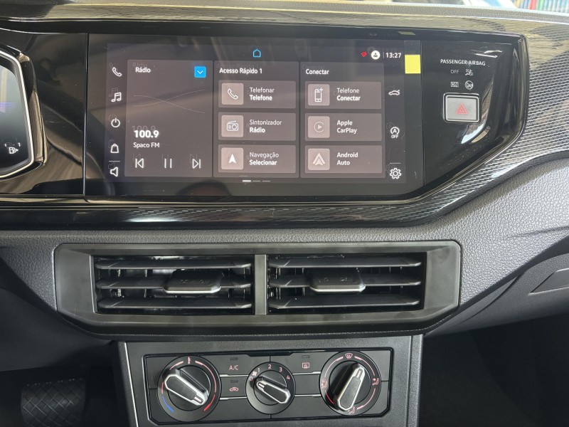 POLO 1.0 200 TSI SENSE 12V FLEX 4P AUTOMÁTICO - 2025 - FARROUPILHA