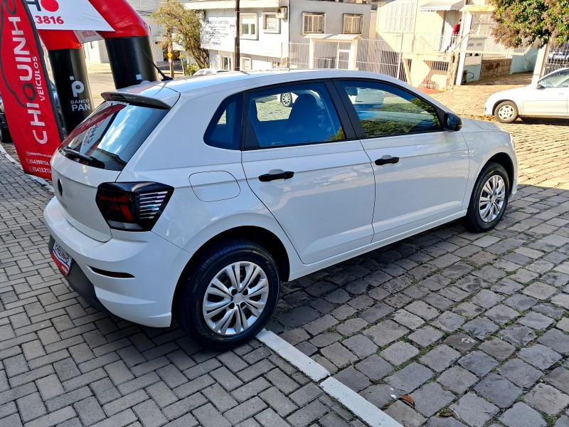 POLO 1.0 MPI TRACK 4P MANUAL - 2024 - CAXIAS DO SUL