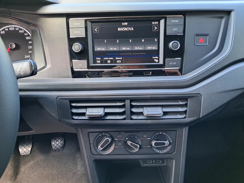 POLO 1.0 MPI TRACK 4P MANUAL - 2024 - CAXIAS DO SUL