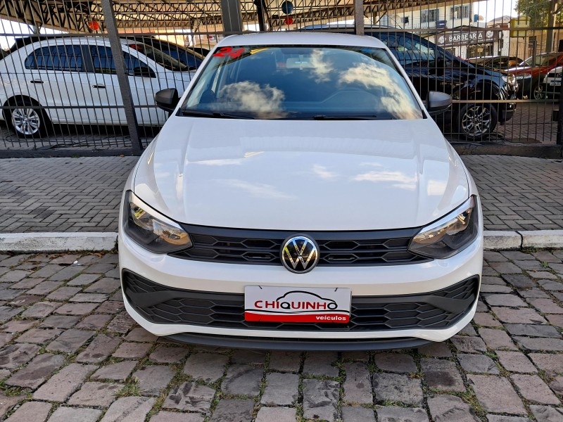 POLO 1.0 MPI TRACK 4P MANUAL - 2024 - CAXIAS DO SUL