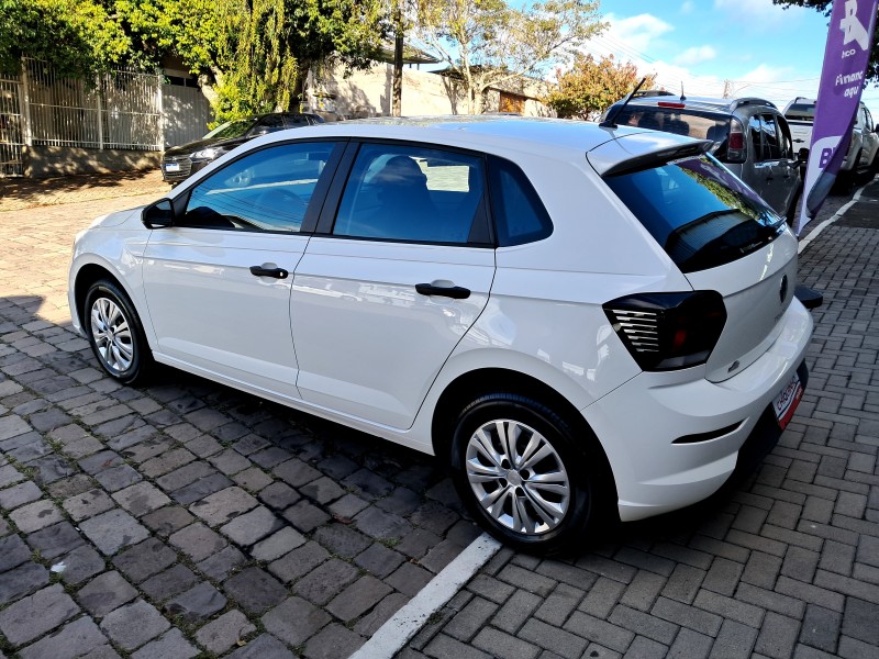POLO 1.0 MPI TRACK 4P MANUAL - 2024 - CAXIAS DO SUL