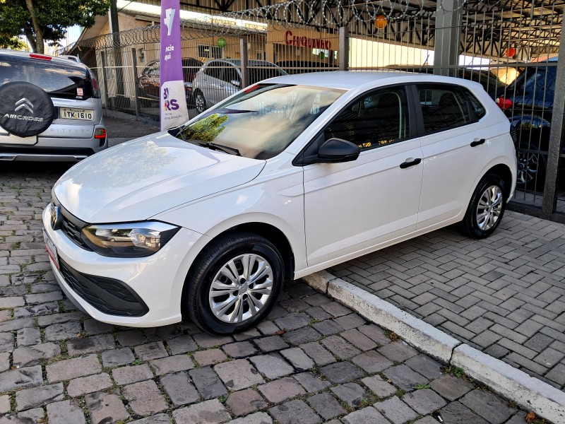 POLO 1.0 MPI TRACK 4P MANUAL - 2024 - CAXIAS DO SUL