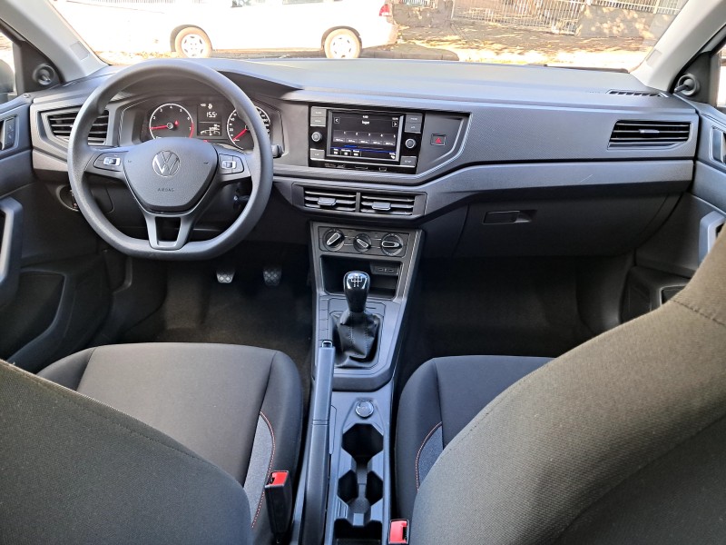 POLO 1.0 MPI TRACK 4P MANUAL - 2024 - CAXIAS DO SUL