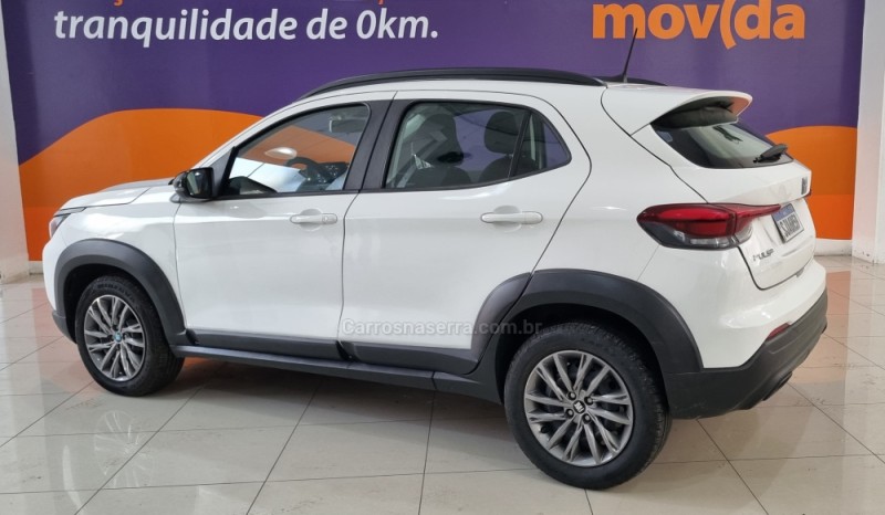 PULSE 1.3 DRIVE 12V FLEX 4P AUTOMÁTICO - 2024 - CAXIAS DO SUL