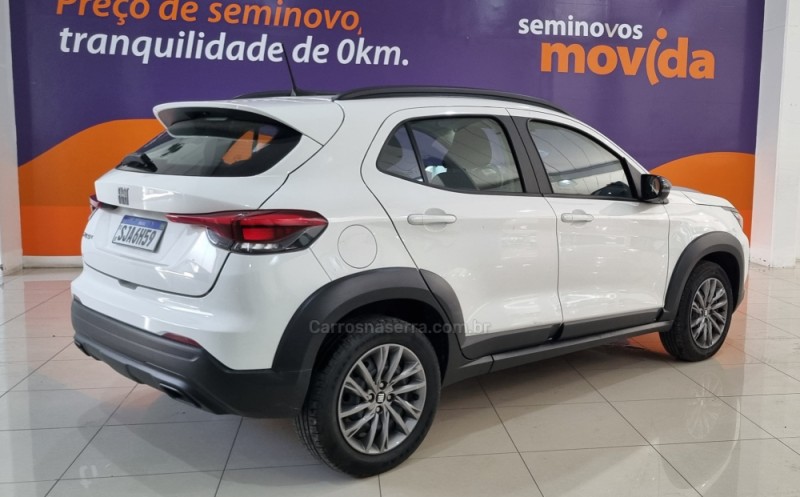 PULSE 1.3 DRIVE 12V FLEX 4P AUTOMÁTICO - 2024 - CAXIAS DO SUL