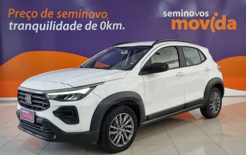 PULSE 1.3 DRIVE 12V FLEX 4P AUTOMÁTICO - 2024 - CAXIAS DO SUL