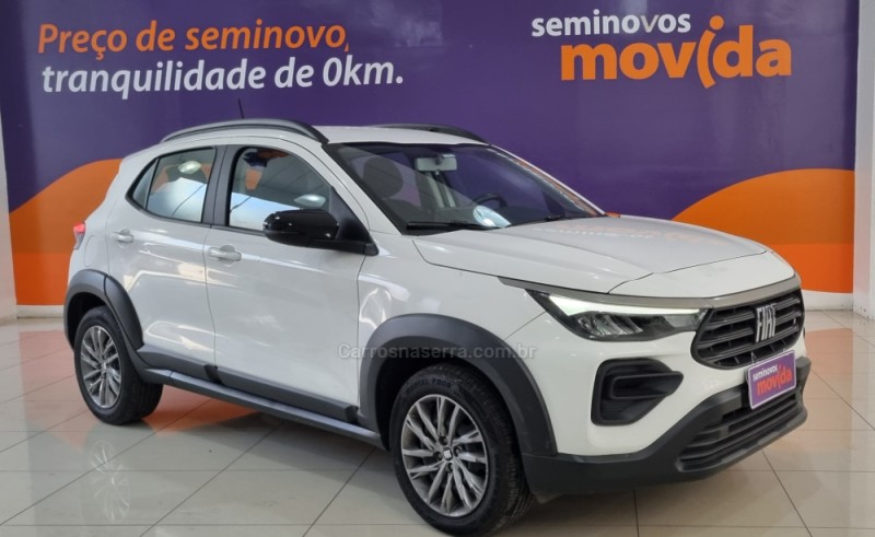 PULSE 1.3 DRIVE 12V FLEX 4P AUTOMÁTICO - 2024 - CAXIAS DO SUL
