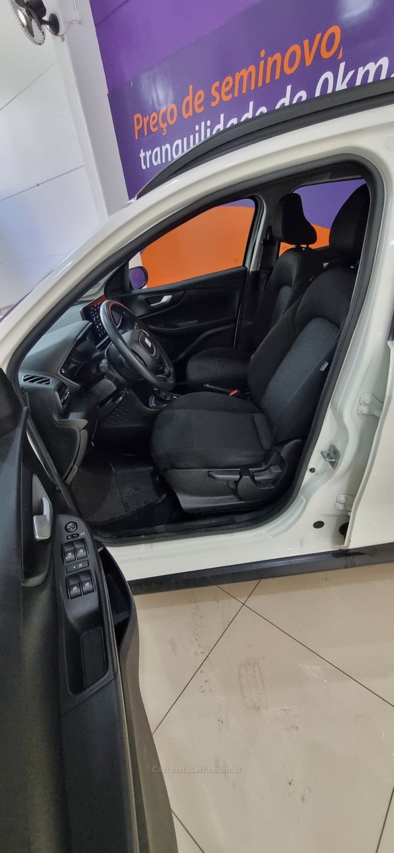 PULSE 1.3 DRIVE 12V FLEX 4P AUTOMÁTICO - 2024 - CAXIAS DO SUL