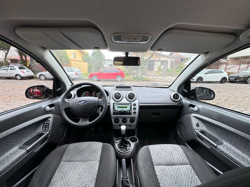 FIESTA 1.0 MPI HATCH 8V FLEX 4P MANUAL - 2014 - CAXIAS DO SUL