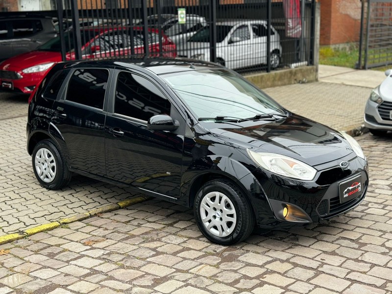 FIESTA 1.0 MPI HATCH 8V FLEX 4P MANUAL - 2014 - CAXIAS DO SUL