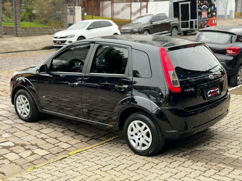 FIESTA 1.0 MPI HATCH 8V FLEX 4P MANUAL - 2014 - CAXIAS DO SUL