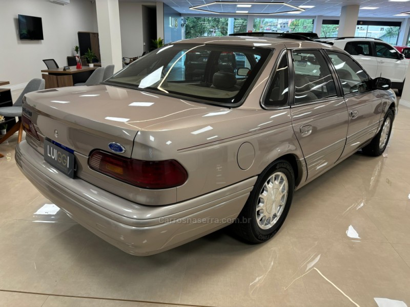 TAURUS 3.0 LX V6 24V GASOLINA 4P AUTOMÁTICO - 1995 - CARLOS BARBOSA