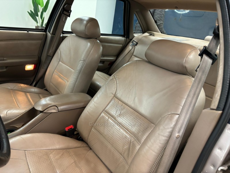 TAURUS 3.0 LX V6 24V GASOLINA 4P AUTOMÁTICO - 1995 - CARLOS BARBOSA