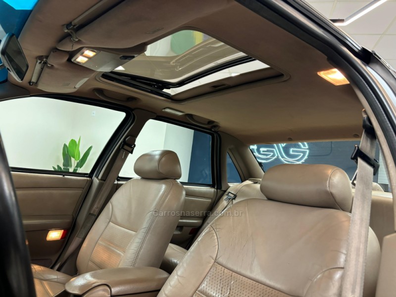 TAURUS 3.0 LX V6 24V GASOLINA 4P AUTOMÁTICO - 1995 - CARLOS BARBOSA