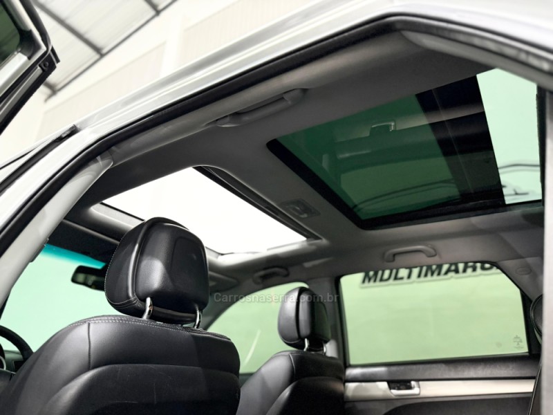 SORENTO 2.4 S.253 4X2 16V GASOLINA 4P AUTOMÁTICO - 2011 - ESTâNCIA VELHA