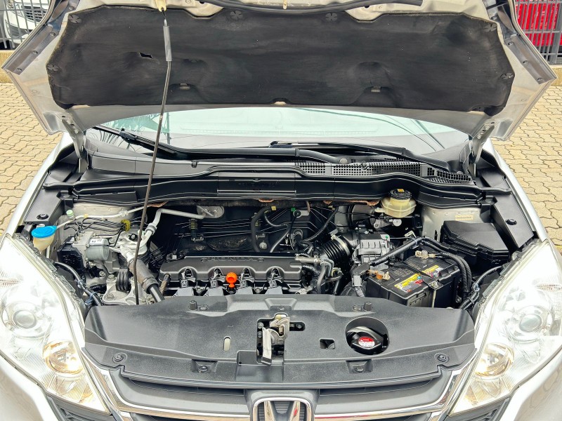 CRV 2.0 LX 4X2 16V FLEX 4P AUTOMÁTICO - 2011 - CAXIAS DO SUL