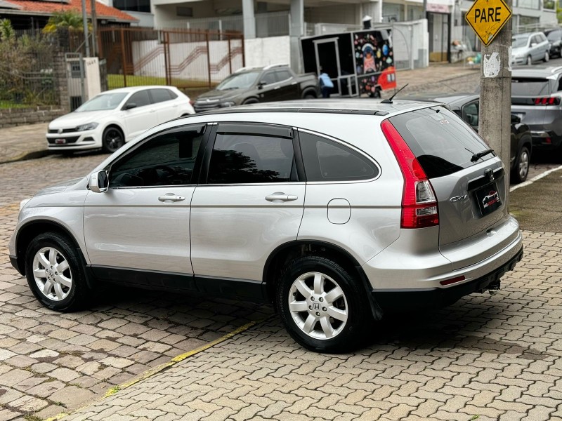 CRV 2.0 LX 4X2 16V FLEX 4P AUTOMÁTICO - 2011 - CAXIAS DO SUL