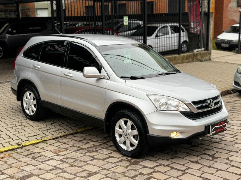 CRV 2.0 LX 4X2 16V FLEX 4P AUTOMÁTICO - 2011 - CAXIAS DO SUL