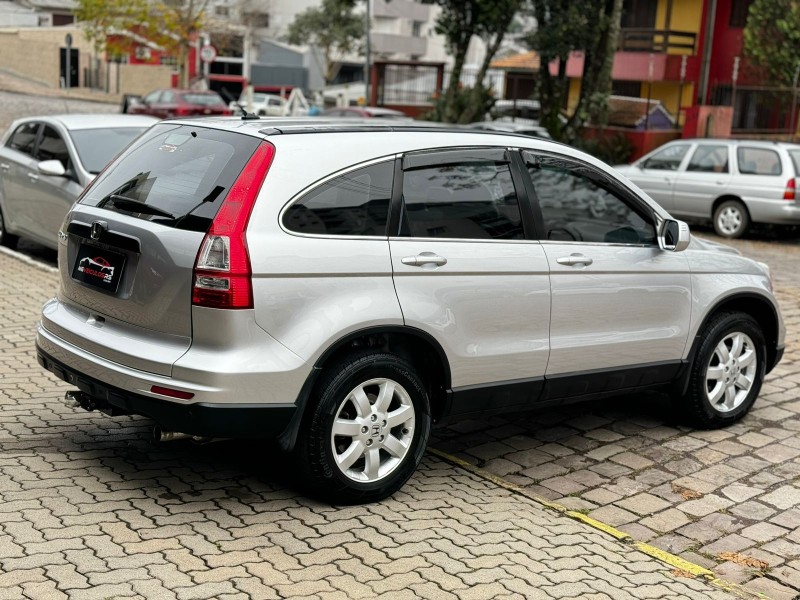 CRV 2.0 LX 4X2 16V FLEX 4P AUTOMÁTICO - 2011 - CAXIAS DO SUL